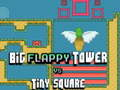 游戏大FLAPPY塔 vs 小方塊在线