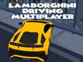 游戏Lamborghini 駕駛多人遊戲在线