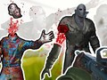 游戏殭屍射手3D在线