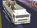游戏野生動物運輸卡車在线