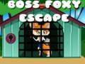 游戏Boss 狐狸逃脫在线