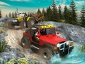 游戏越野4x4駕駛吉普車在线