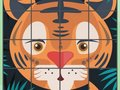 游戏拼圖旋轉動物在线