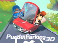 游戏拼圖停車3D在线