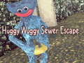 游戏Huggy Wuggy 下水道逃脫在线