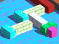 游戏Minecraft 立方體拼圖在线