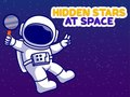 游戏太空中的隱藏星星在线