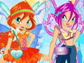 游戏Winx 時尚裙在线