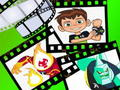 游戏Ben 10：創建場景在线