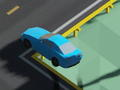 游戏ZigZag Racer 3D 汽車賽跑遊戲在线