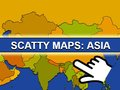 游戏散亂的地圖：亞洲在线