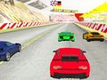 游戏快速極限賽道賽車在线