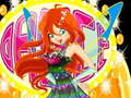 游戏Winx Bloom: 時尚之星在线