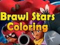 游戏Brawl Stars 塗色書在线