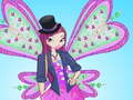 游戏Winx Roxy 服裝搭配在线