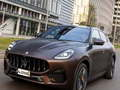 游戏Maserati Grecale 拼圖在线