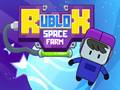 游戏Rublox 太空農場在线