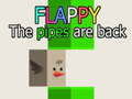 游戏Flappy: 管子回來了在线