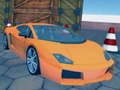 游戏Gta 汽車賽車 - 模擬停車 4在线