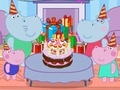 游戏兒童生日派對在线