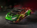 游戏蘭博基尼 Huracan GT3 EVO2 拼圖在线