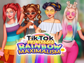 游戏TikTok 彩虹在线