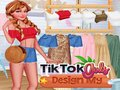 游戏TikTok 服裝設計在线
