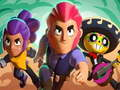 游戏Brawl Stars 滑行在线
