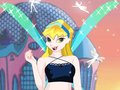 游戏斯特拉仙女女孩換裝在线