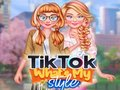 游戏TikTok 我的風格是什麼在线