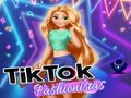 游戏TikTok 流行：長髮公主時尚在线
