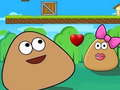 游戏Pou 滑行在线