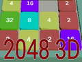 游戏2048 3D在线
