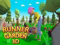 游戏跑者花園3D在线