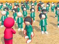游戏魷魚狙擊手：生存3D在线