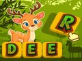 游戏兒童動物單詞在线