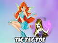 游戏Winx 井字遊戲在线