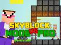 游戏菜鳥 vs 職業玩家 Skyblock在线