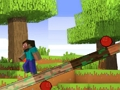 游戏Minecraft 平衡挑戰在线