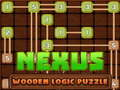 游戏NEXUS 木製邏輯謎題在线