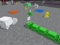 游戏滑行方塊蛇 3D在线