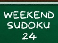 游戏週末數獨 24在线