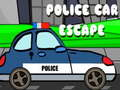 游戏警車逃脫在线