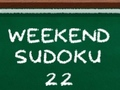 游戏週末數獨 22在线
