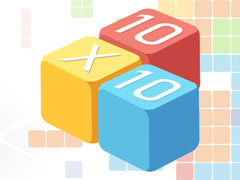 游戏10x10 填滿網格在线