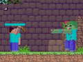游戏Minecraft 戰爭在线