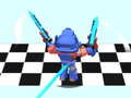 游戏武士閃電3D在线
