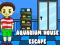 游戏水族館房屋逃脫在线