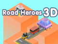 游戏道路英雄3D在线