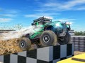 游戏4x4 怪獸卡車駕駛 3D在线
